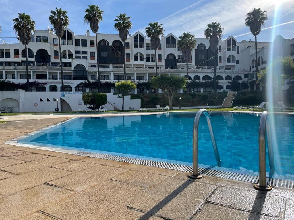 Title E Title - Oura Apartament Albufeira Esterno foto