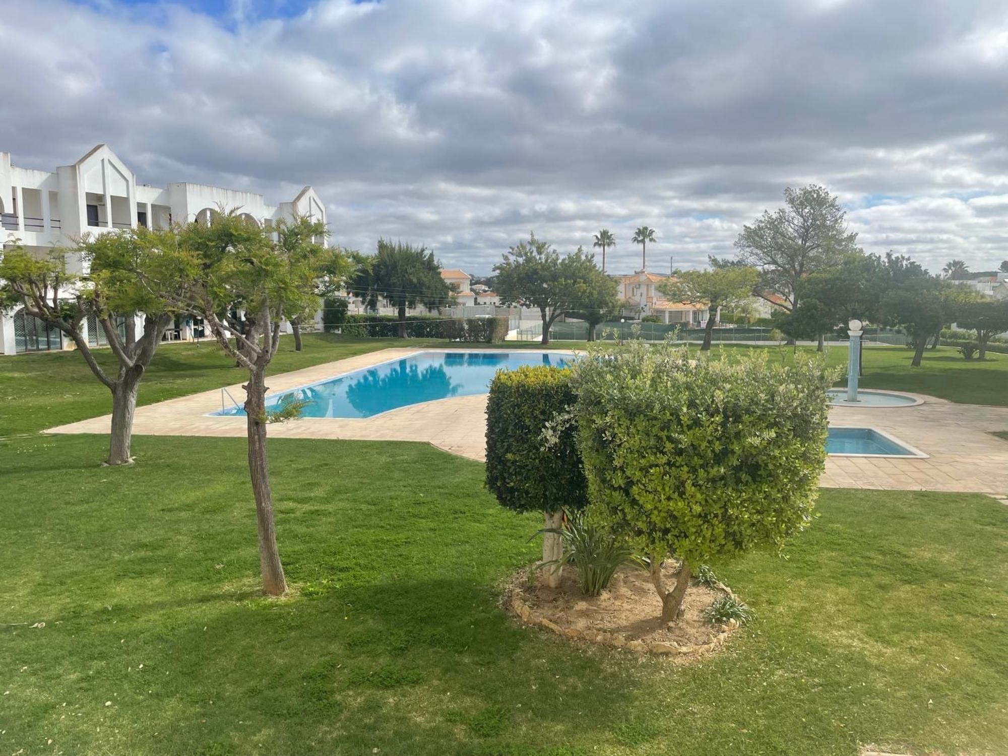 Title E Title - Oura Apartament Albufeira Esterno foto
