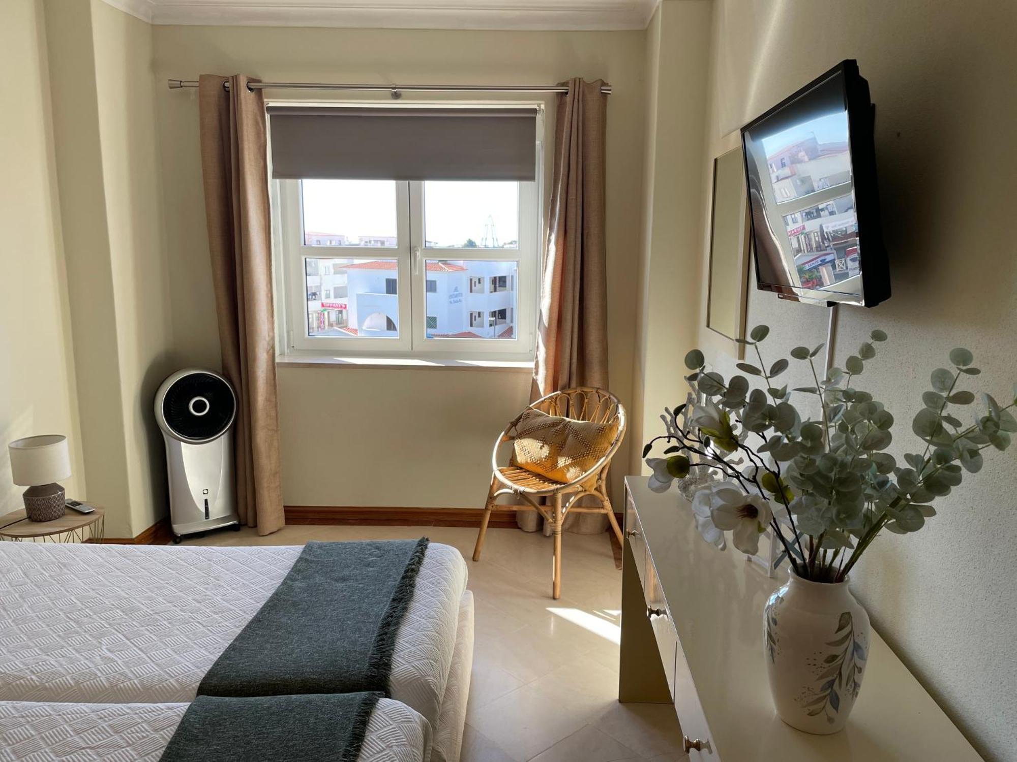 Title E Title - Oura Apartament Albufeira Esterno foto