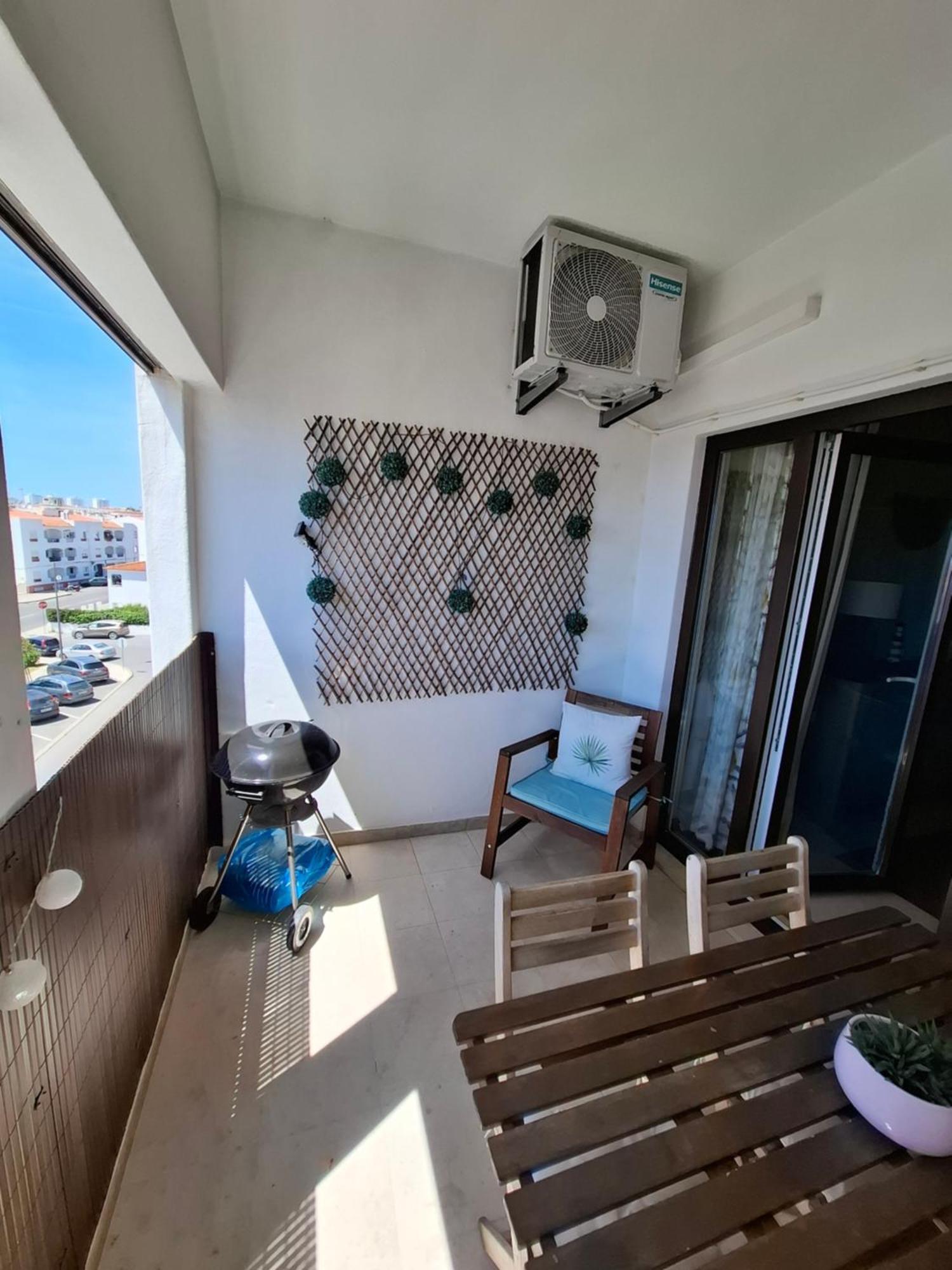 Title E Title - Oura Apartament Albufeira Esterno foto